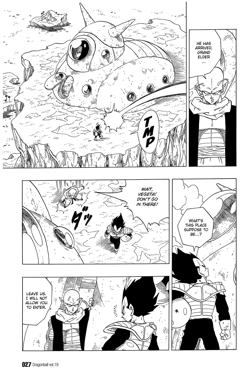 Dragon Ball Chapter 271 8